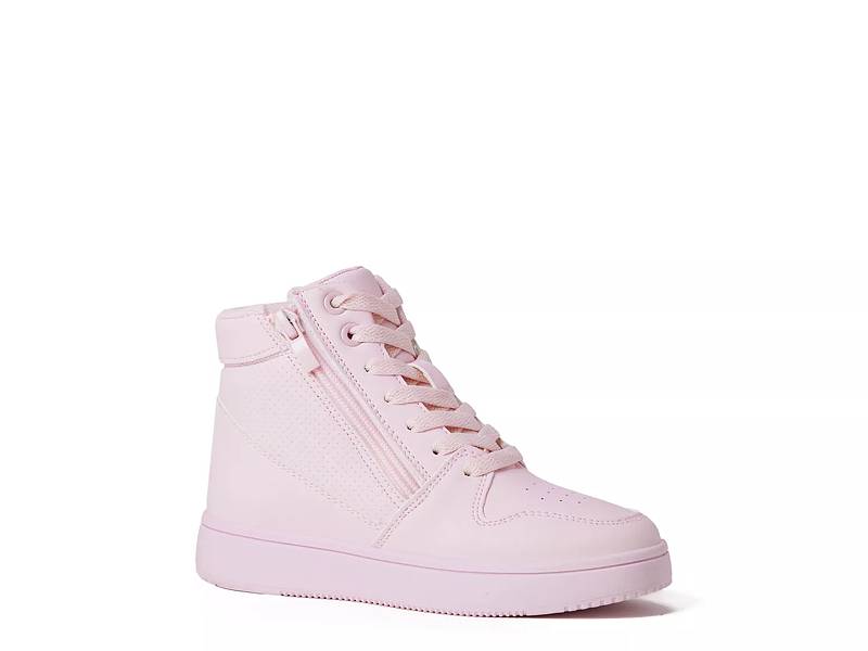 Kids on sale wedge sneakers