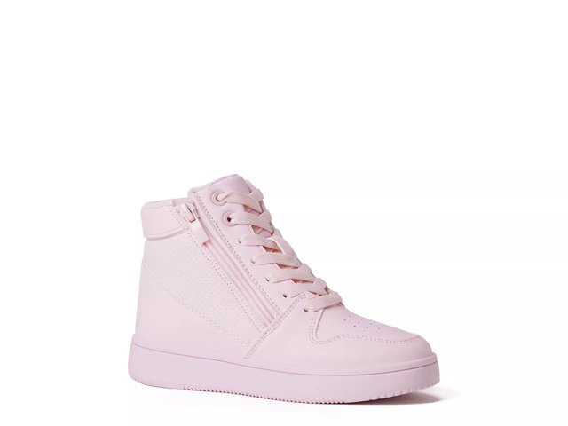 Zip high top sneakers womens shop