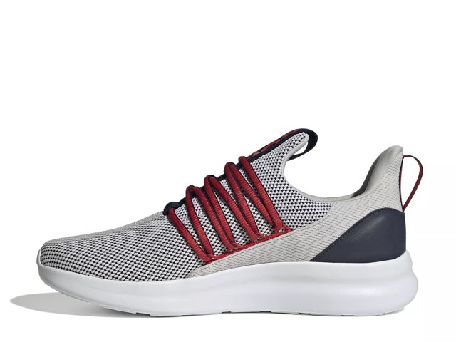 Adidas running shoes slip on top