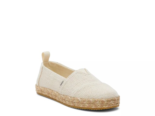 red slip on canvas shoes