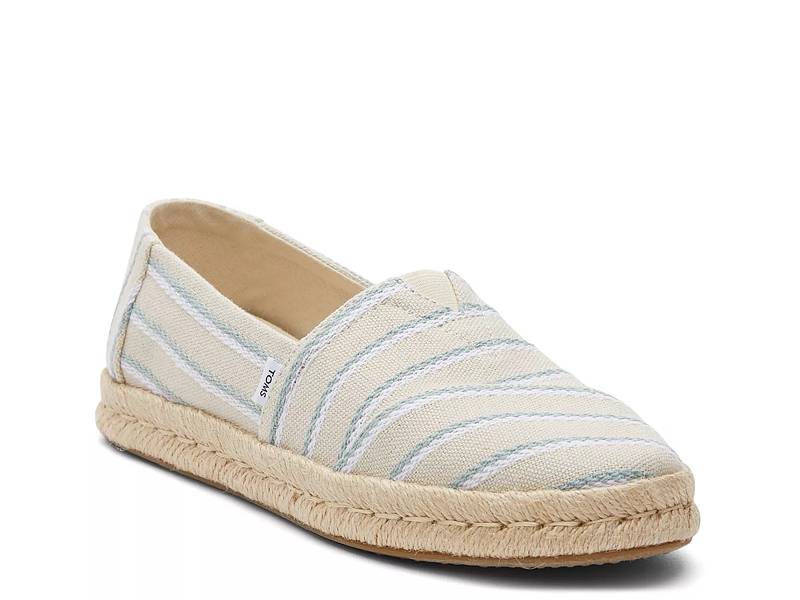 Toms clearance espadrilles alpargata