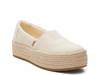 Valencia Espadrille Slip-On - Women's Off White view