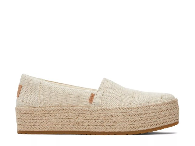 Valencia Espadrille Slip-On - Women's