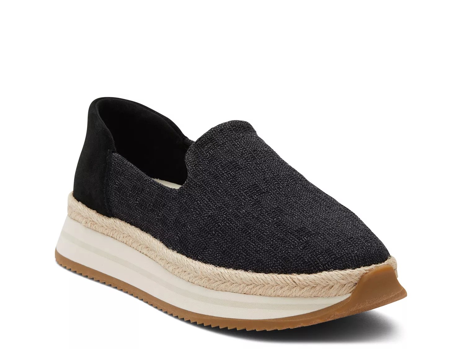 Dkny lior 2025 platform espadrilles