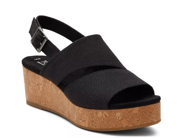 Clarks annadel sky wedge sandal deals