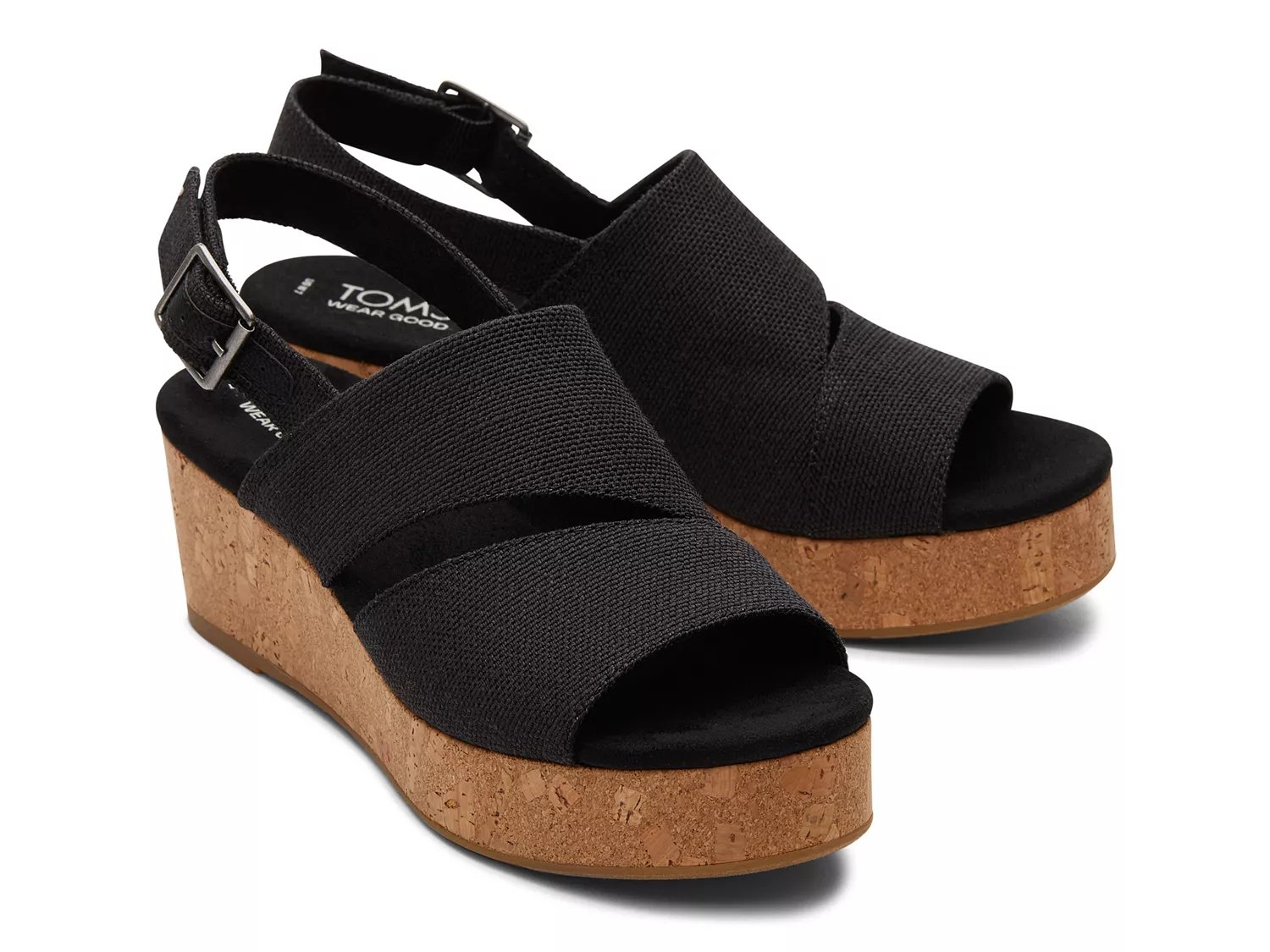 Claudine Wedge Sandal - Women's