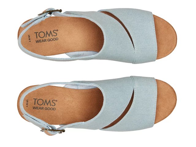 Toms womens sandals hotsell