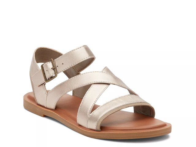 Toms sandals dsw top