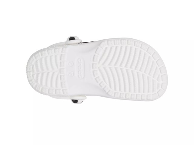 Crocs Classic Soccer Ball Clog - Kids' - Free Shipping | DSW