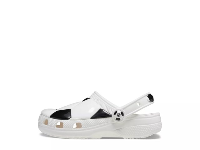 Crocs Classic Soccer Ball Clog - Kids'