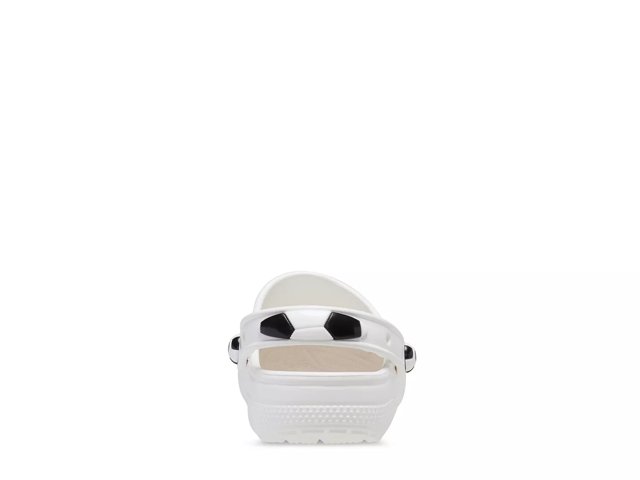 Crocs Classic Soccer Ball Clog - Kids'
