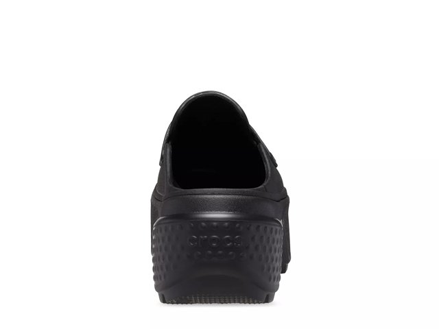Crocs Stomp Platform Loafer - Free Shipping | DSW
