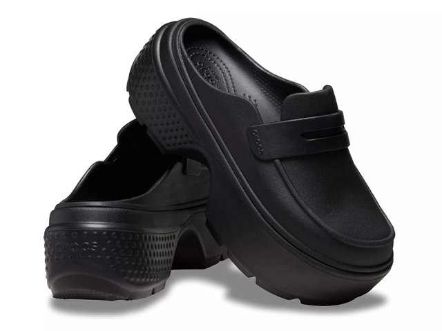 Croc loafers womens hot sale