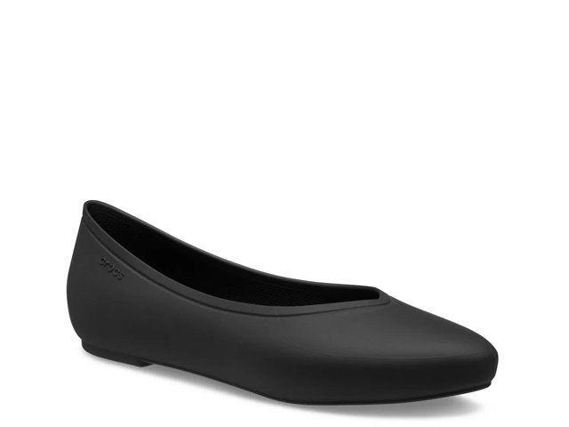 Crocs Brooklyn Flat Free Shipping DSW