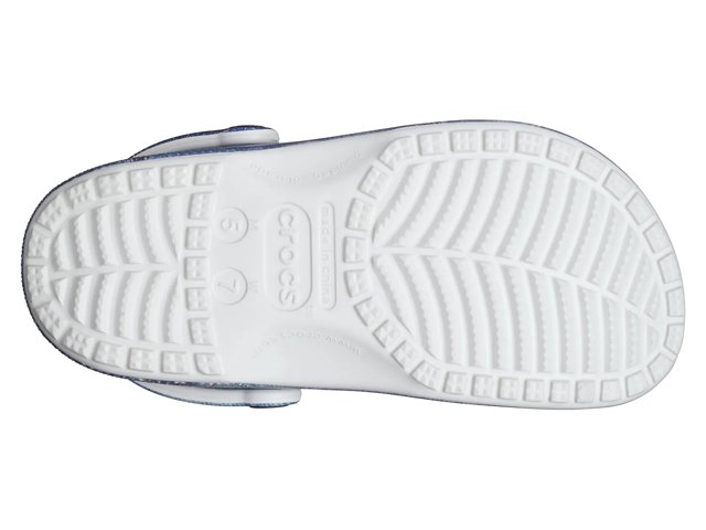 Crocs Classic Denim Clog - Free Shipping | DSW