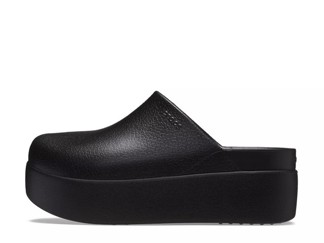 Crocs Dylan Platform Clog