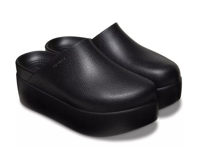 Crocs Dylan Platform Clog - Women's - Free Shipping | DSW Crocs Dylan Platform Clog - Women's - Free Shipping | DSW