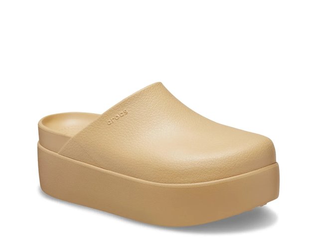 Crocs Dylan Platform Clog