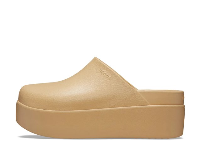 Crocs Dylan Platform Clog