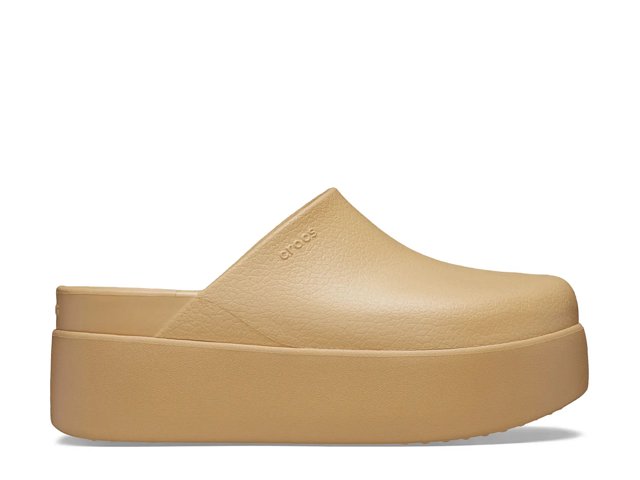 Crocs Dylan Platform Clog
