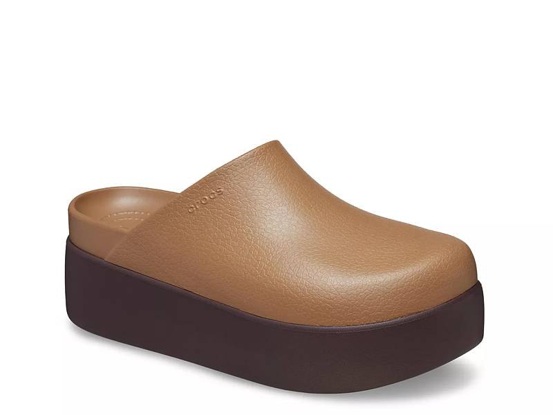Dylan Platform Clog