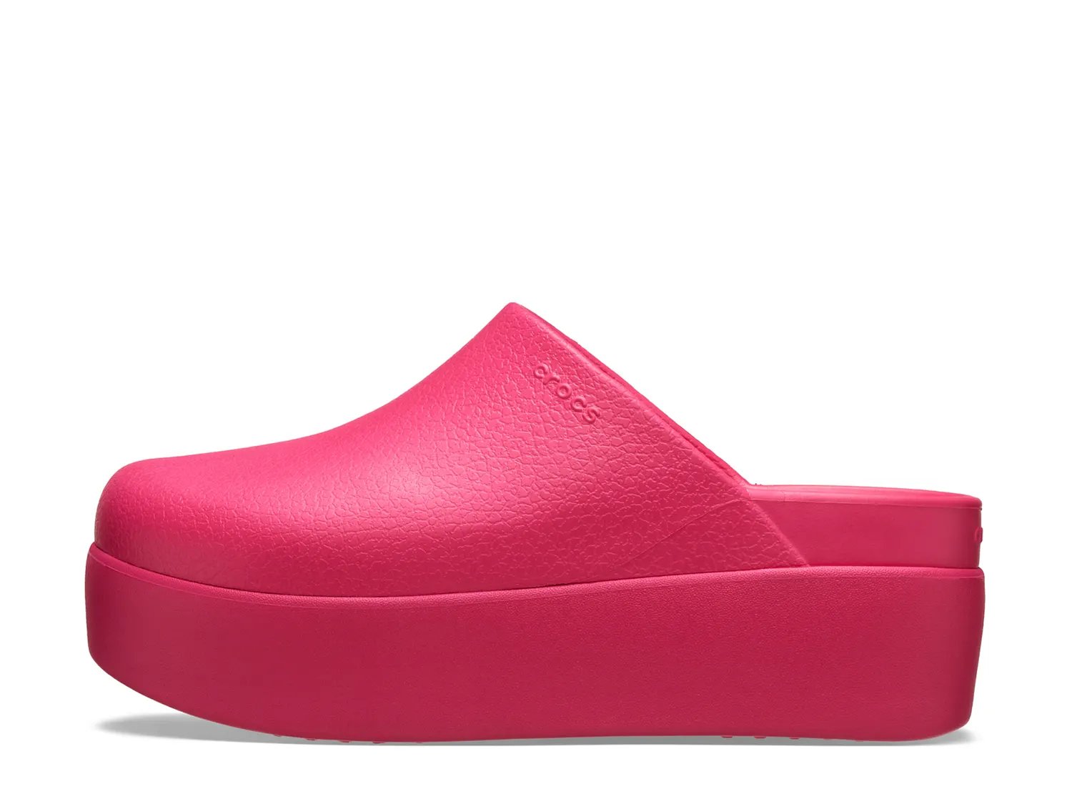 Dylan Platform Clog