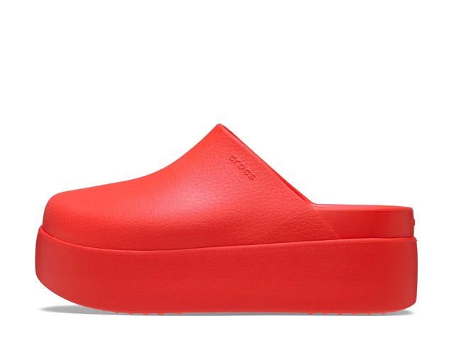 Crocs Dylan Platform Clog