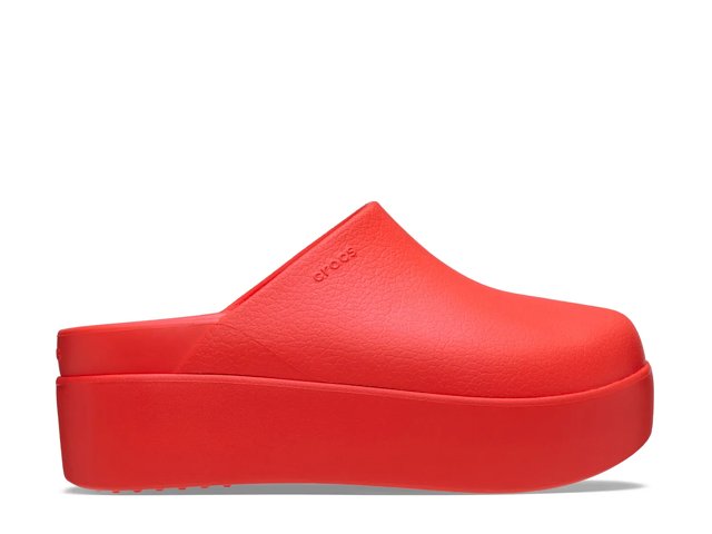 Crocs Dylan Platform Clog