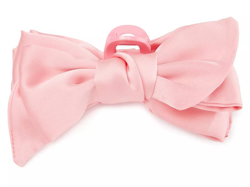 Bow Claw Hair Clip