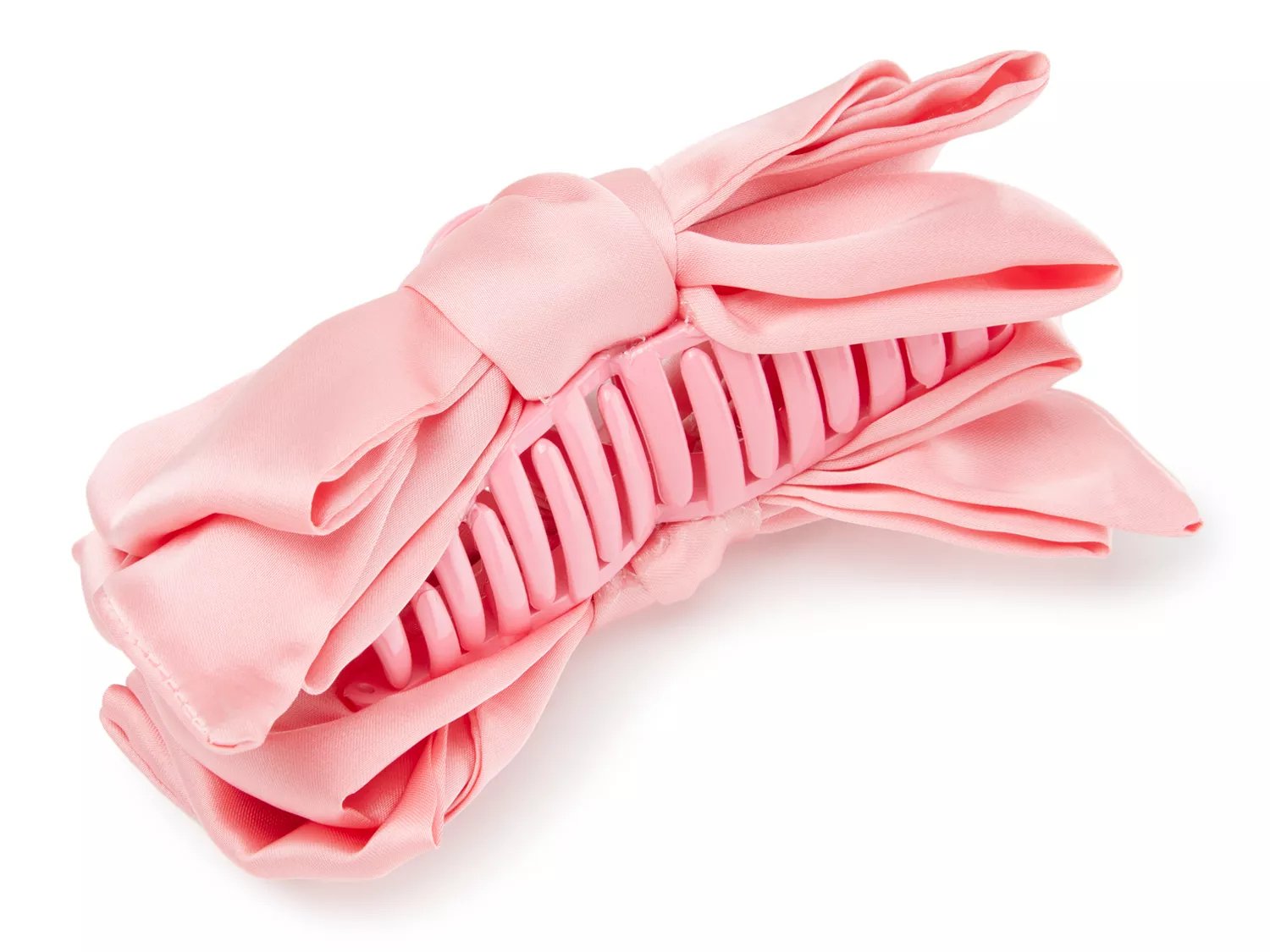 Bow Claw Hair Clip