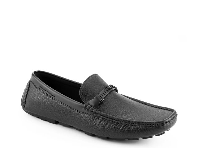 Tommy hilfiger 2025 loafers black