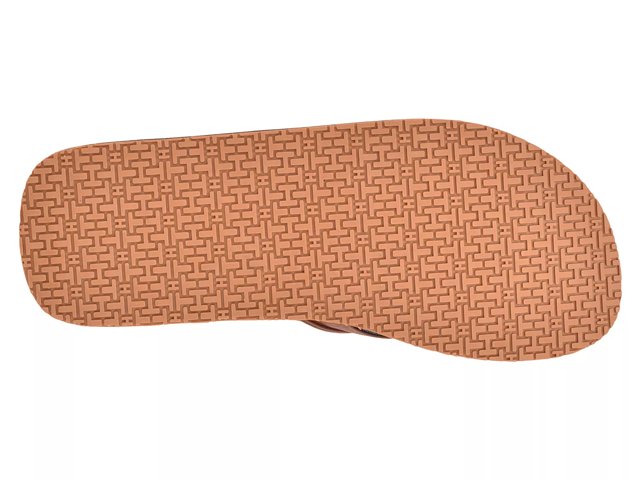 Tommy hilfiger davidson flip flops hot sale