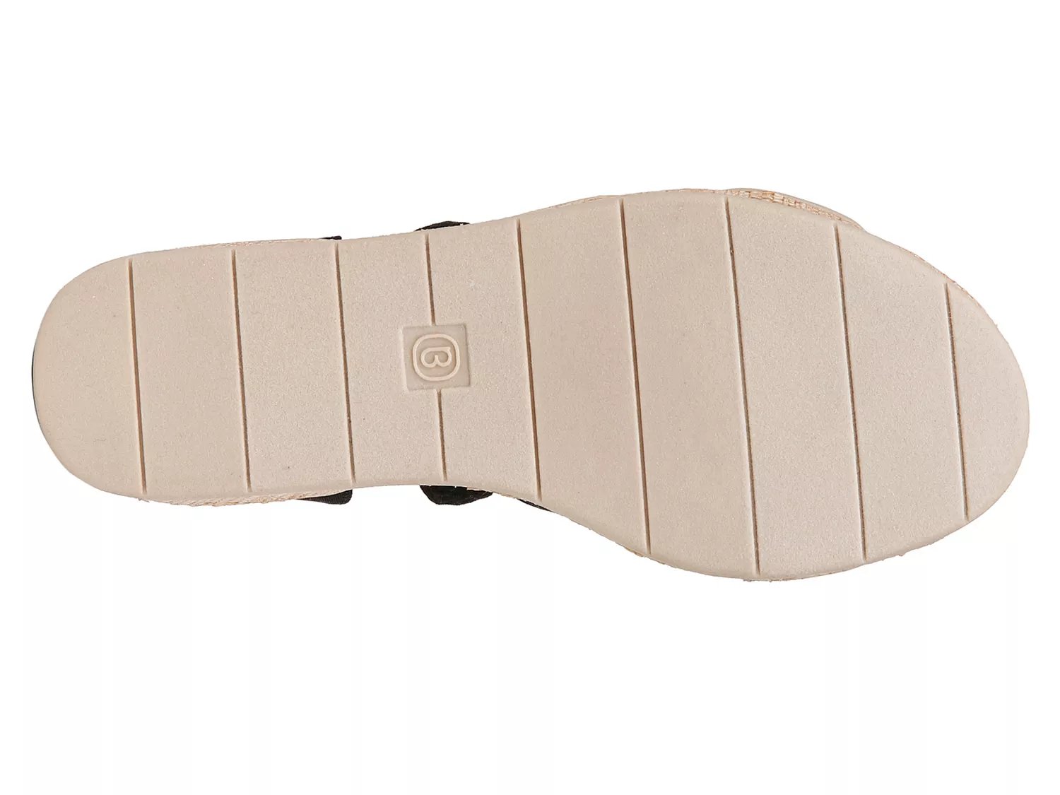 Bali Wedge Sandal