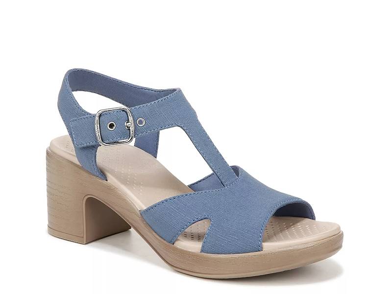 Dsw t strap sandals store