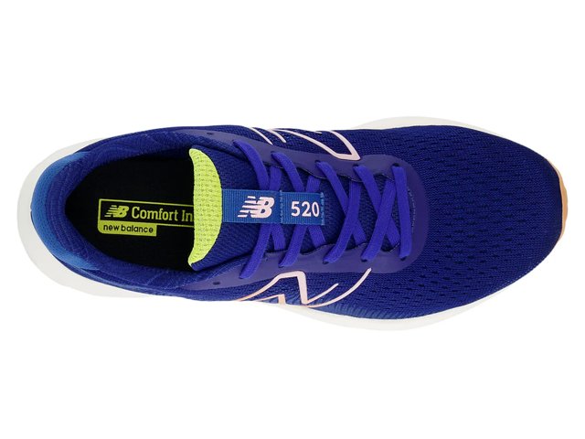 New balance 520 blue shop