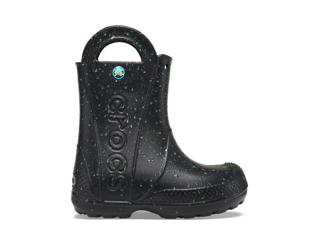 Crocs Handle It Glow Rainbow Boot Kids Free Shipping DSW