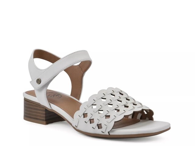 Dsw womens white sandals clearance