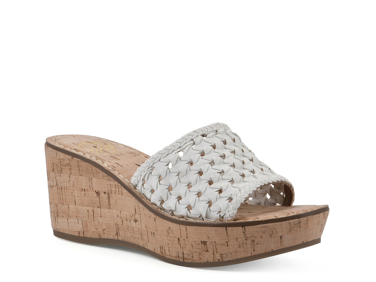 White Mountain Charges Wedge Sandal - Free Shipping | DSW