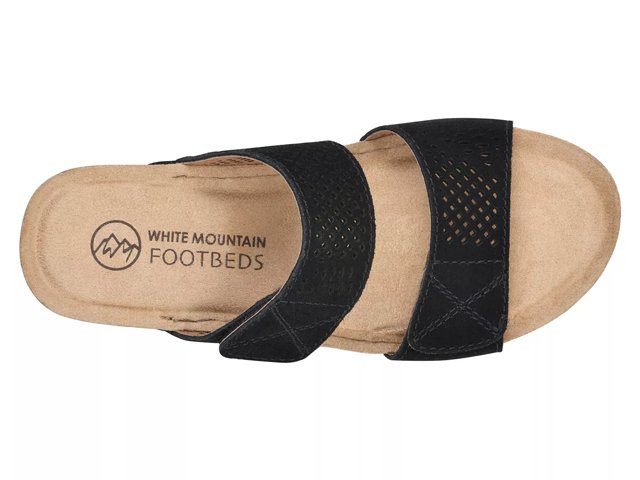 White mountain parana sandal on sale