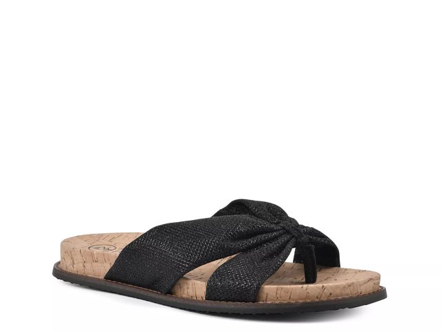 White Mountain Malanga Sandal Free Shipping DSW