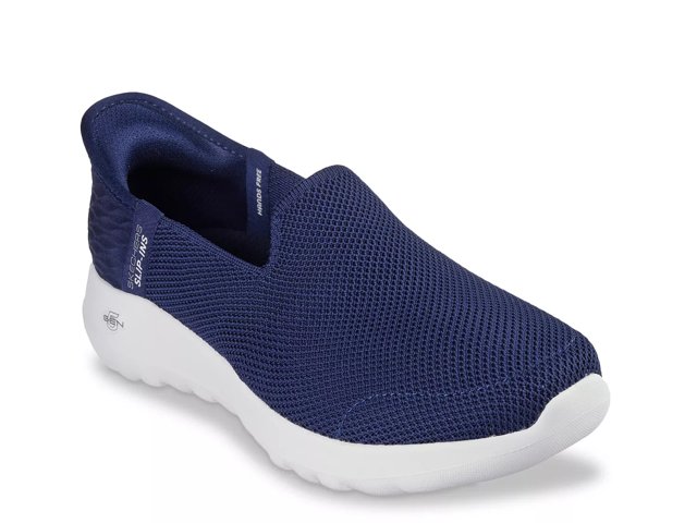 Skechers Hands Free Slip Ins GO WALK Joy Vela Slip On Free Shipping DSW