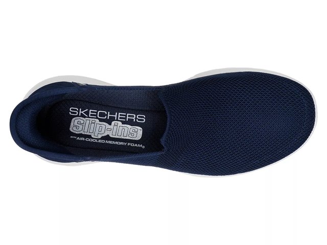 Skechers Hands Free Slip Ins GO WALK Joy Vela Slip On