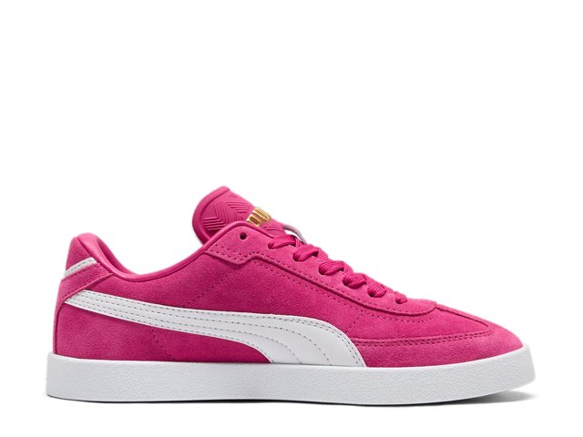 Womens pink pumas store