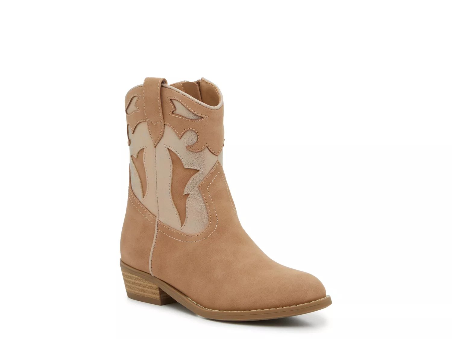 Lucky Western Boot - Kids'