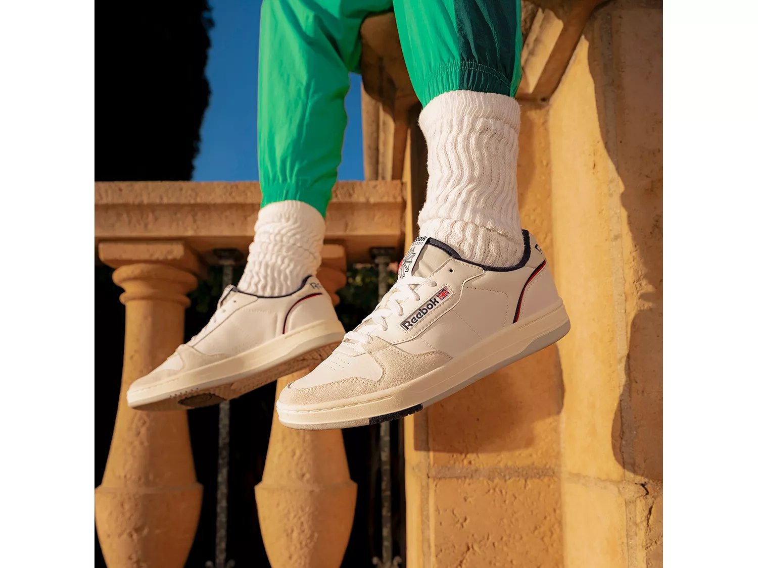 Phase Court Sneaker