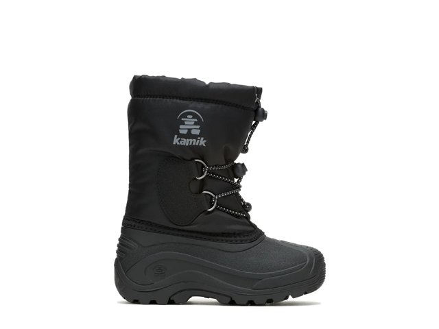 Kamik Northpole Waterproof Snow Boot - Kids' - Free Shipping | DSW