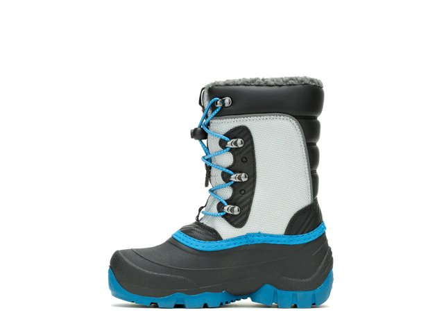 Kamik Luke Snow Boot - Kids - Free Shipping | DSW