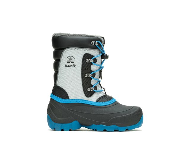 Kamik Luke Snow Boot - Kids - Free Shipping | DSW