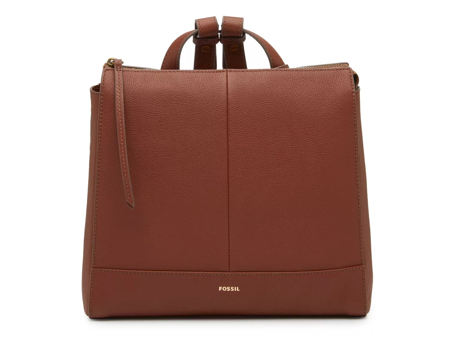 Fossil Elina Leather Mini Backpack