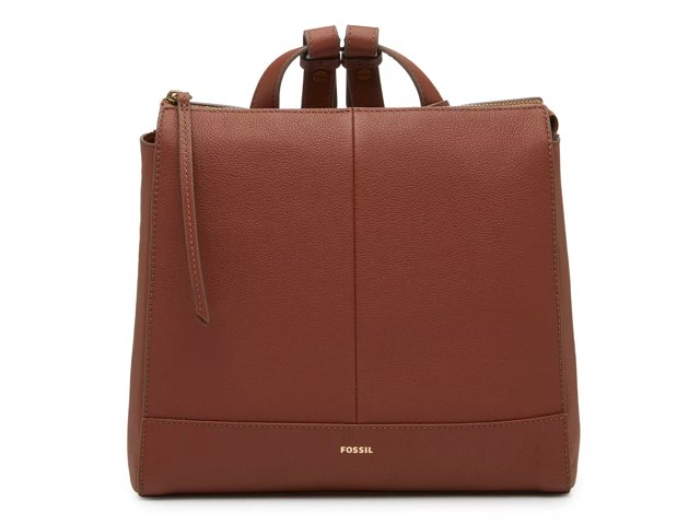 Fossil backpack cheap